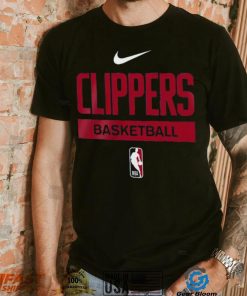 Outerstuff Youth Los Angeles Clippers Blue Spotlight Shirt