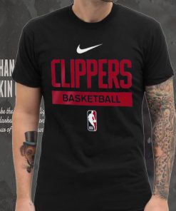 Outerstuff Youth Los Angeles Clippers Blue Spotlight Shirt