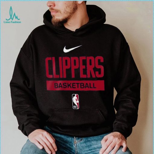 Outerstuff Youth Los Angeles Clippers Blue Spotlight Shirt