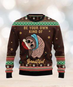 Owl Beautiful Christmas Ugly Christmas Sweater