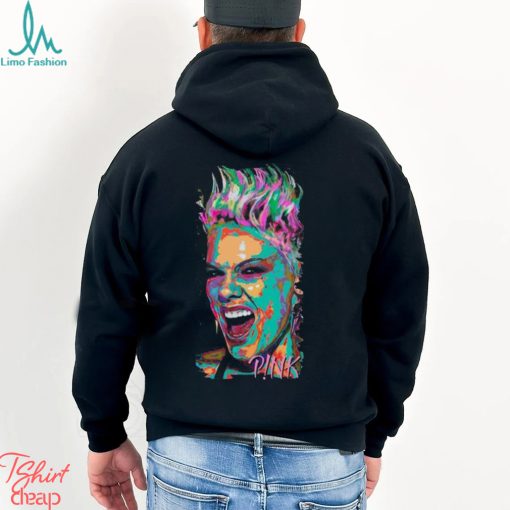 P1nk Summer Carnival 2023 Shirt Trustfall Album Tee Singer Tour Sweatshirt T Shirt