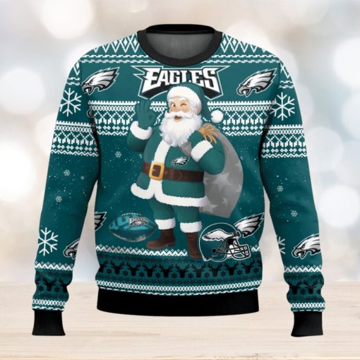 PE Ugly Christmas Sweater 2023 Christmas Gift 3D Sweater