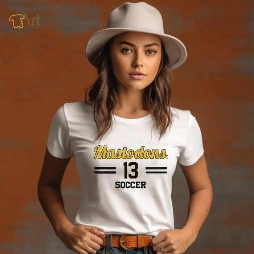 PFW NCAA Soccer Malia Velker T Shirt