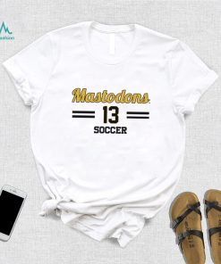 PFW NCAA Soccer Malia Velker T Shirt