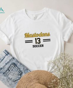 PFW NCAA Soccer Malia Velker T Shirt