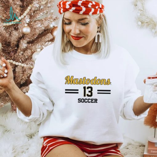 PFW NCAA Soccer Malia Velker T Shirt