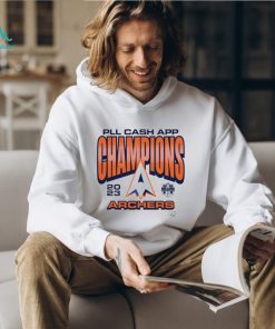 PLL Cash App Champions Archer 2023 T Shirt