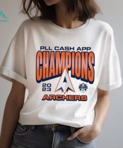 PLL Cash App Champions Archer 2023 T Shirt
