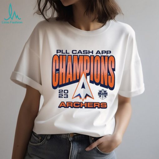 PLL Cash App Champions Archer 2023 T Shirt