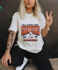 PLL Cash App Champions Archer 2023 T Shirt