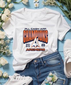 PLL Cash App Champions Archer 2023 T Shirt
