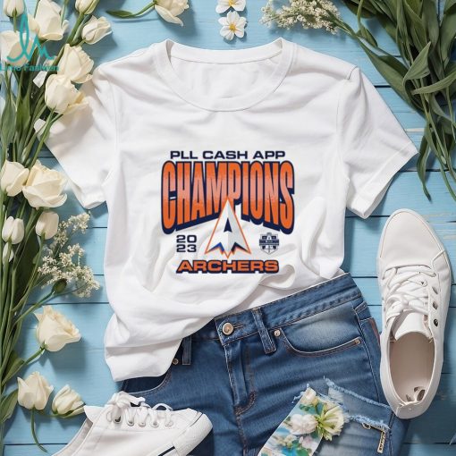 PLL Cash App Champions Archer 2023 T Shirt