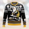 Bud Light Cat Meme Christmas Ugly Sweater