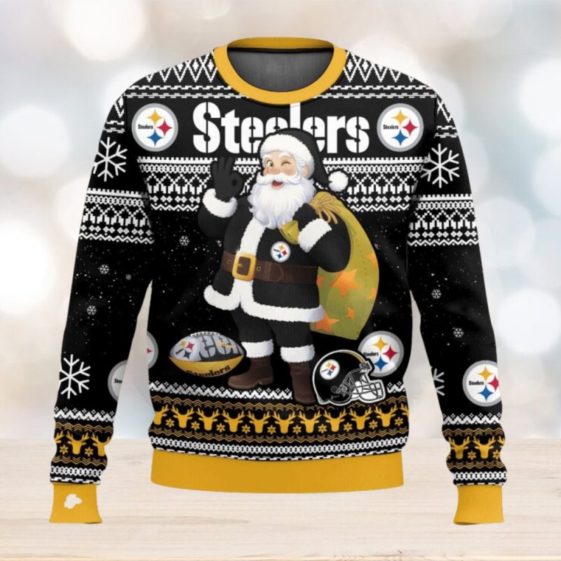 PS Ugly Christmas Sweater 2023 Christmas Gift 3D Sweater - Limotees