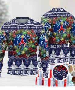 PSG Ugly Christmas Sweater Gift Ideas For Fans