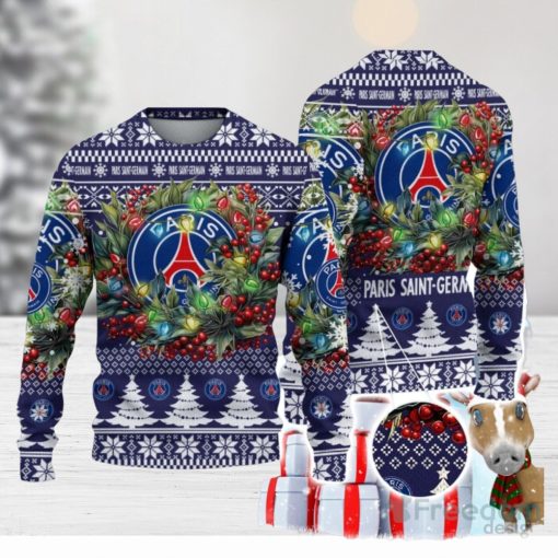 PSG Ugly Christmas Sweater Gift Ideas For Fans