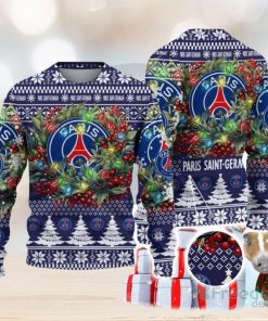 PSG Ugly Christmas Sweater Gift Ideas For Fans