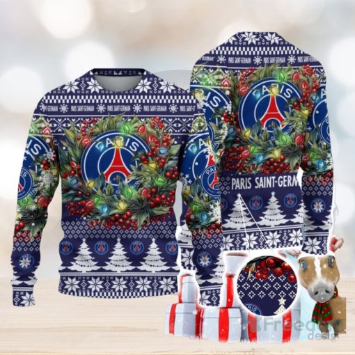 PSG Ugly Christmas Sweater Gift Ideas For Fans