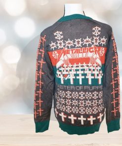 PUPPETS HOLIDAY Ugly Christmas SWEATER