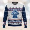 Toronto Maple Leafs Grinch AOP Ugly Christmas Sweater Christmas Gift For Men And Women