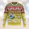 Sonic the Hedgehog Tonal Portrait Holiday Sweater