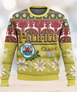 Pacifico Clara Sweater Ugly Christmas Sweater 2023 Christmas Gift 3D Sweater