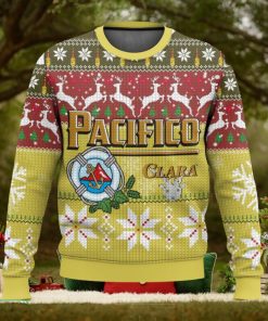 Pacifico Clara Sweater Ugly Christmas Sweater 2023 Christmas Gift 3D Sweater