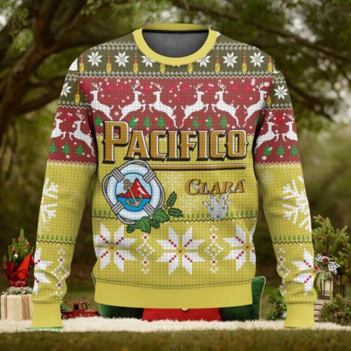 Pacifico Clara Sweater Ugly Christmas Sweater 2023 Christmas Gift 3D Sweater