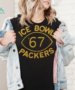 Packers Ice Bowl '67 _ Retro NFL Bay Packers T Shirt