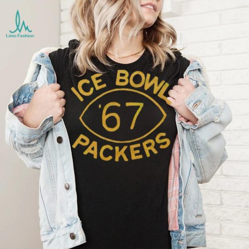 Packers Ice Bowl '67 _ Retro NFL Bay Packers T Shirt