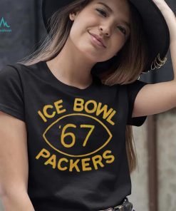 Packers Ice Bowl '67 _ Retro NFL Bay Packers T Shirt