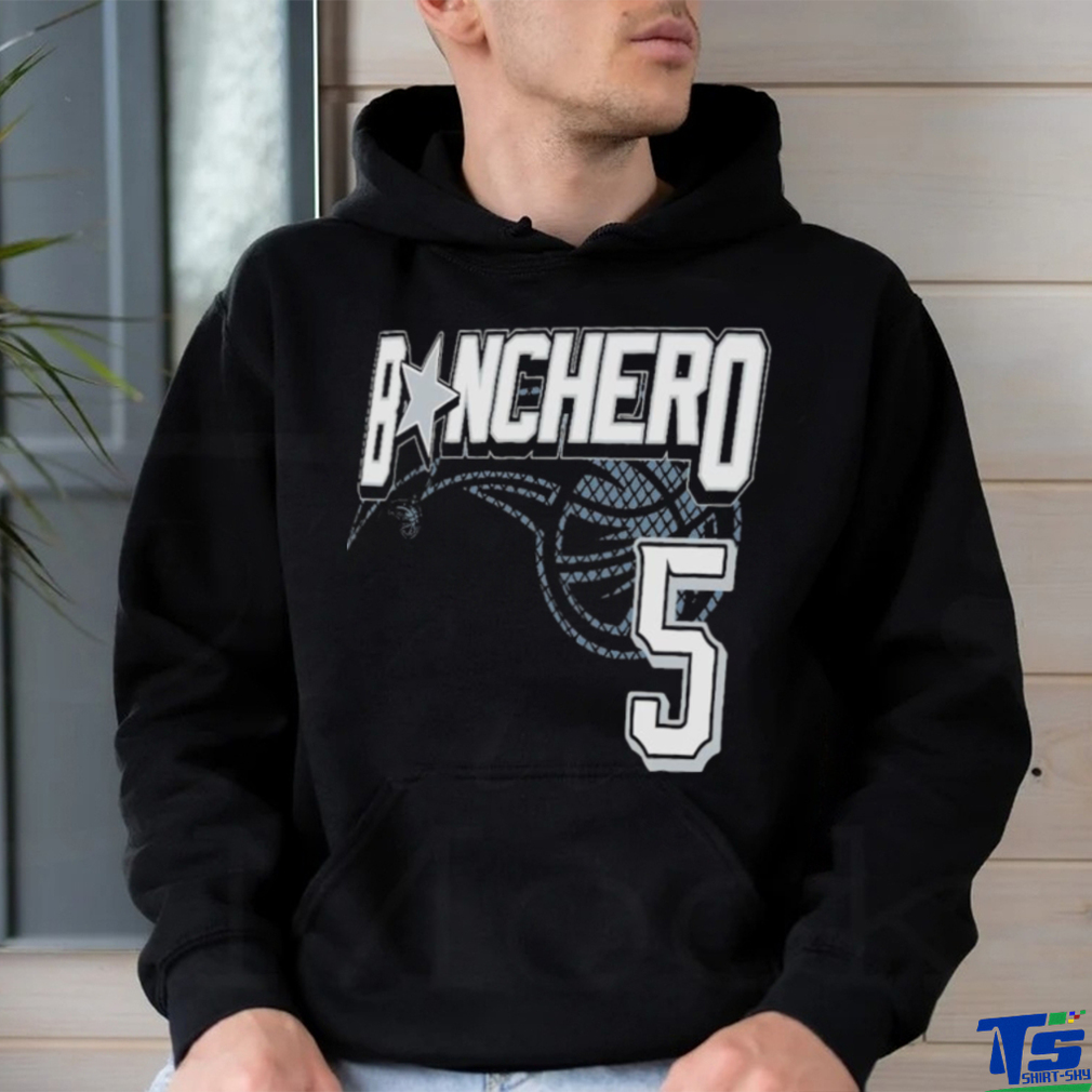 Paolo Banchero Orlando Magic 2023 24 City Edition Player Graphic T Shirt Paolo Banchero Orlando Magic 2023 24 City Edition Player Graphic T Shirt