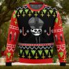 Papa Emeritus Ugly Christmas Sweater