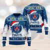 Real Madrid Christmas 3D Sweater