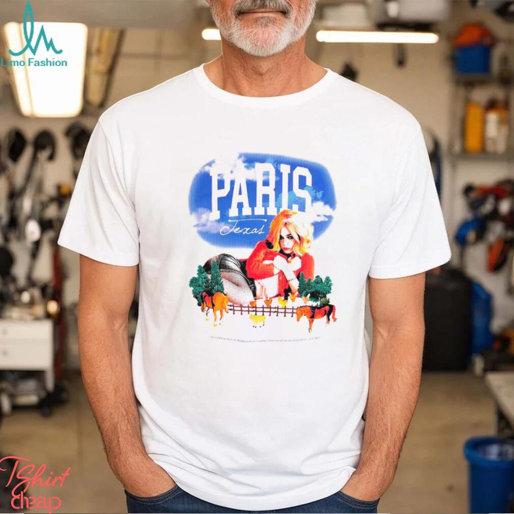 Paris, Texas Shirt Paris, Texas Shirt