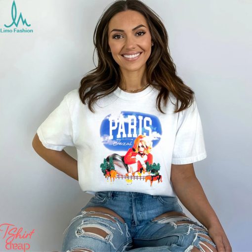 Paris, Texas Shirt