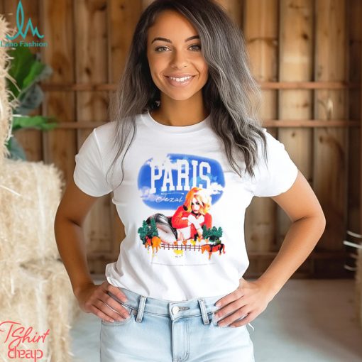 Paris, Texas Shirt