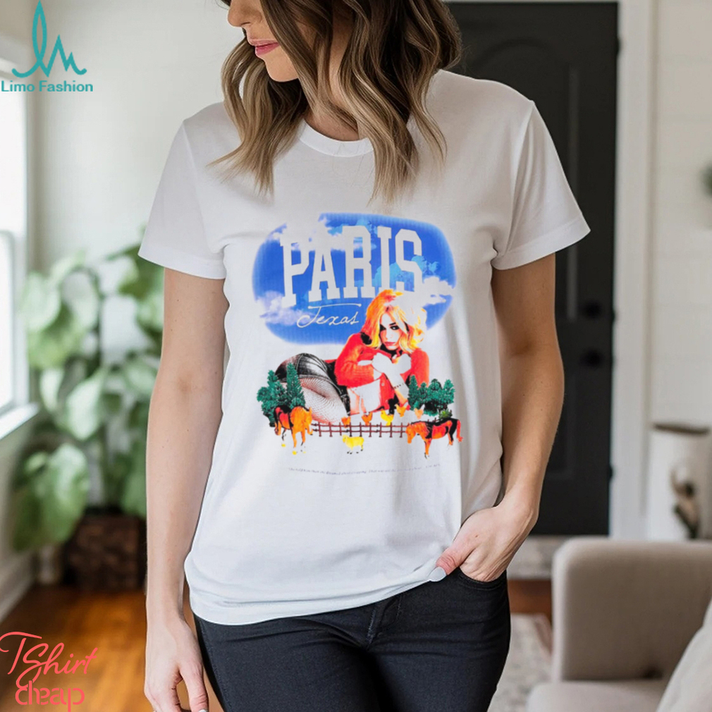 Paris, Texas Shirt Paris, Texas Shirt