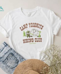 Parks Project Yosemite Hiking Club Ringer Graphic T Shirt