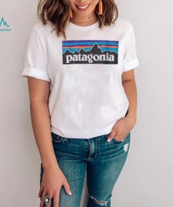 Patagonia Boys' P 6 Logo Organic T Shirt