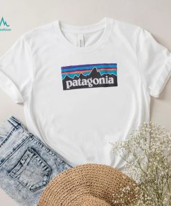 Patagonia Boys' P 6 Logo Organic T Shirt