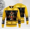 Nfl Jack Skellington San Francisco 49Ers Ugly Christmas Sweaters