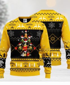 Patr’N Christmas Tree Ugly Christmas Sweater Gift For Christmas