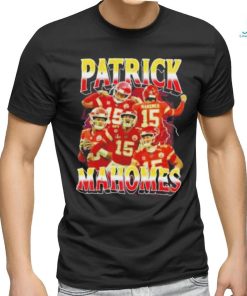 Patrick Mahomes Kansas City Chiefs Shirt