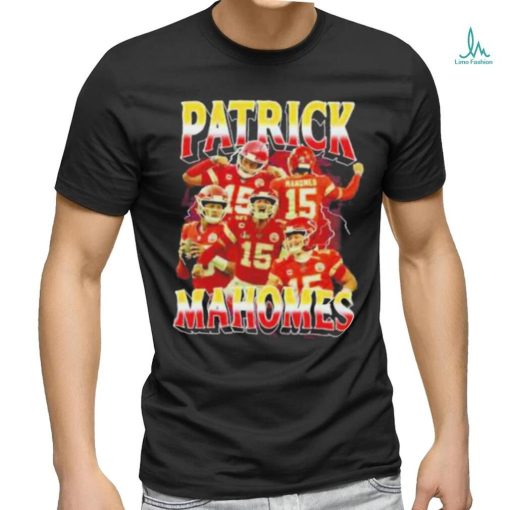 Patrick Mahomes Kansas City Chiefs Shirt