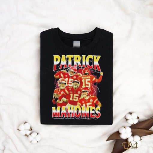Patrick Mahomes Kansas City Chiefs Shirt