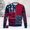 Autism Different Ugly Christmas Sweaters Gift For Men Women