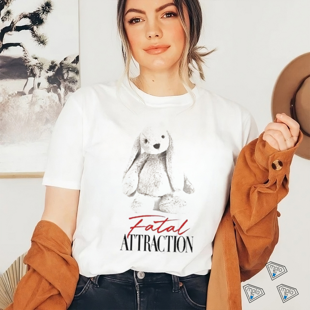 Pattilapel Bunny Burner Fatal Attraction T Shirt Pattilapel Bunny Burner Fatal Attraction T Shirt