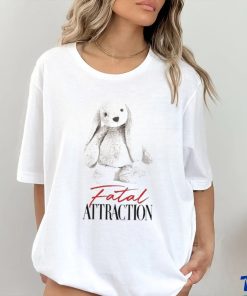 Pattilapel Bunny Burner Fatal Attraction T Shirt, hoodie, sweater, long sleeve and tank top Pattilapel Bunny Burner Fatal Attraction T Shirt