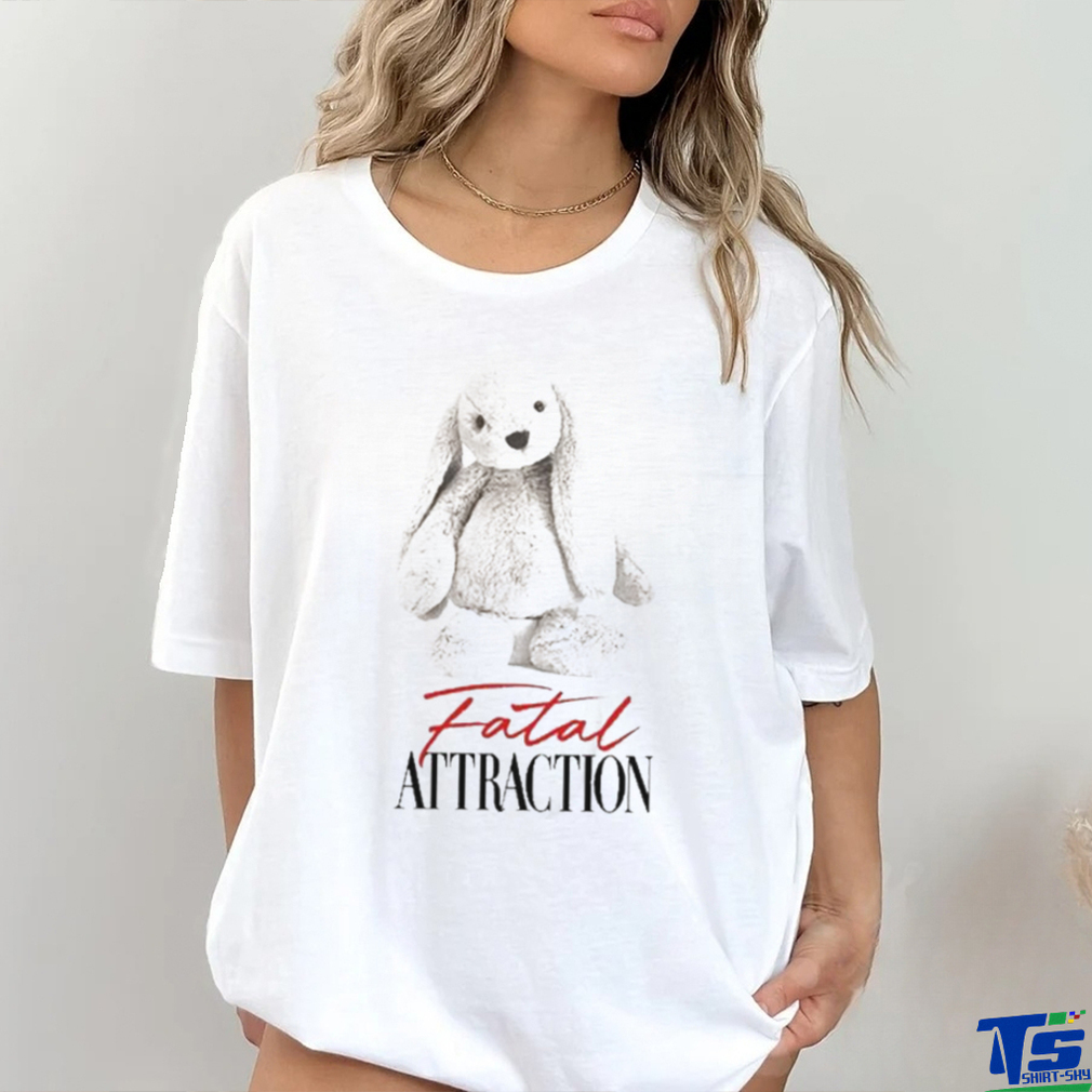 Pattilapel Bunny Burner Fatal Attraction T Shirt Pattilapel Bunny Burner Fatal Attraction T Shirt